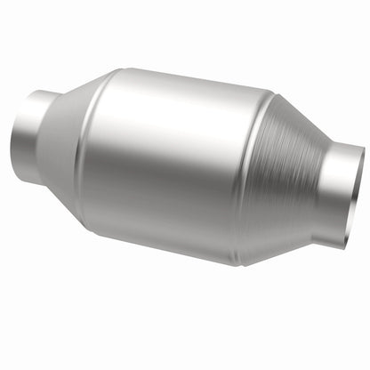 MagnaFlow Standard Grade Federal / EPA Compliant Universal Catalytic Converter 59558 360 Degree Image Set