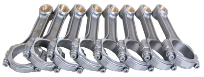 Eagle Chevrolet Small Block I-Beam Rod Set SIR5700BBLW SIR5700BBLW Photo - Primary