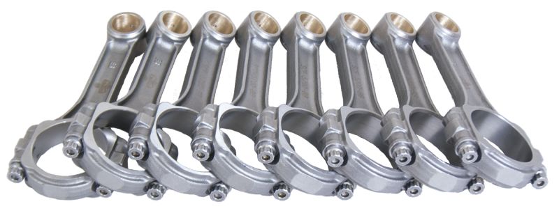Eagle Chevrolet Small Block I-Beam Rod Set SIR5700BBLW SIR5700BBLW Photo - Primary