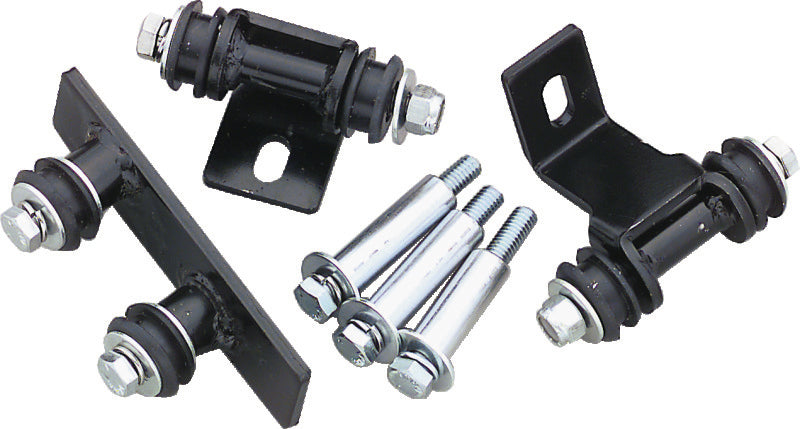 Bikers Choice 58-84 FL FX Flatside Gas Tank Mounting Kit Custom 489727 489727 Photo - Primary