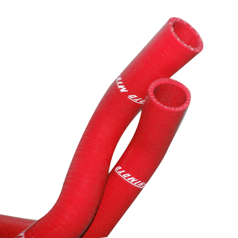 Mishimoto Hose Kit 92-00 Honda Civic Red MMHOSE-CIV-92RD User 2