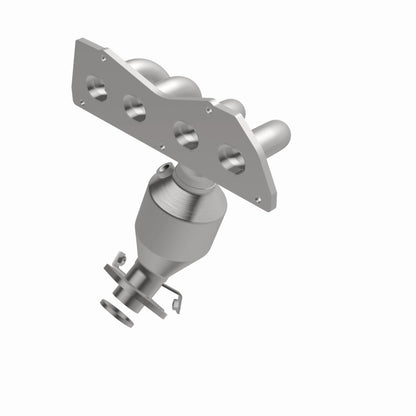 MagnaFlow Toyota Camry California Grade CARB Compliant Manifold Catalytic Converter 5531519 360 Degree Image Set