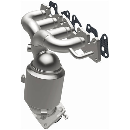 MagnaFlow Chevrolet Spark OEM Grade Federal / EPA Compliant Manifold Catalytic Converter 22-157 Photo - out of package