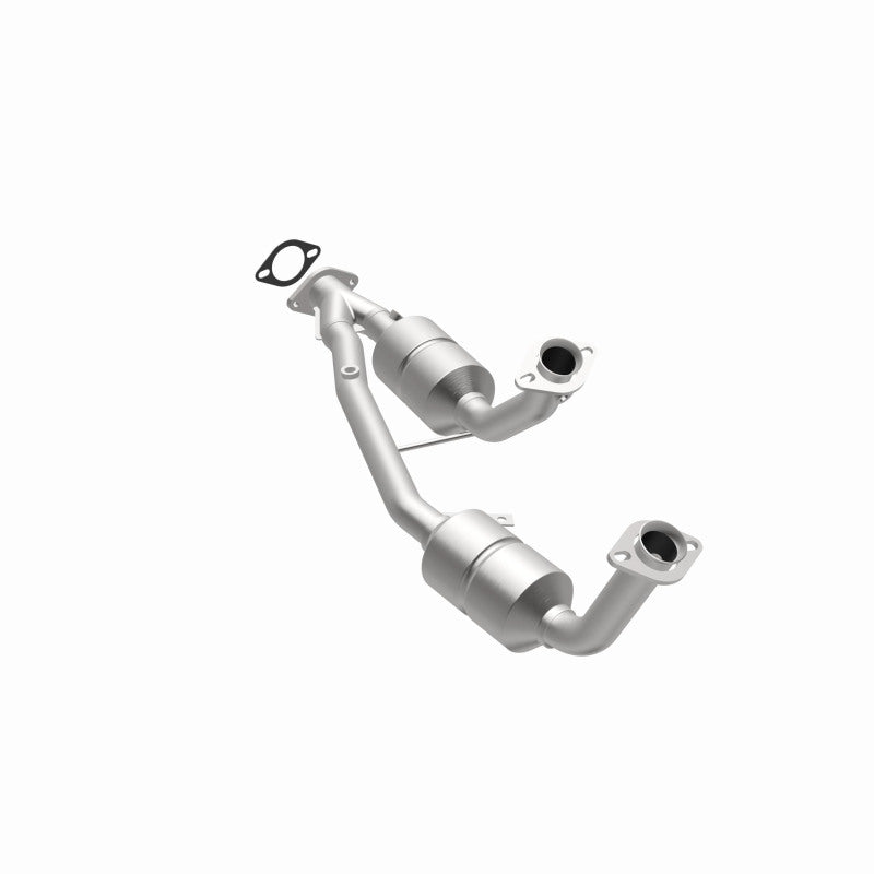 MagnaFlow Ford Windstar HM Grade Federal / EPA Compliant Direct-Fit Catalytic Converter 23382 360 Degree Image Set