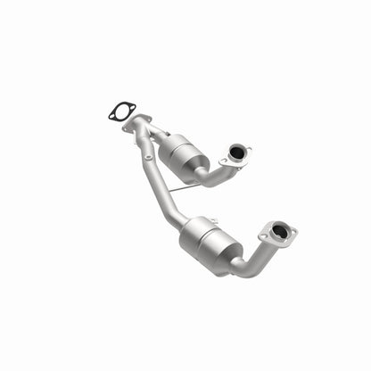MagnaFlow Ford Windstar HM Grade Federal / EPA Compliant Direct-Fit Catalytic Converter 23382 360 Degree Image Set