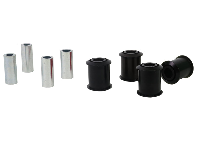 Whiteline Front Lower Control Arm Forward Bushing Kit W53637 W53637 Photo - Primary