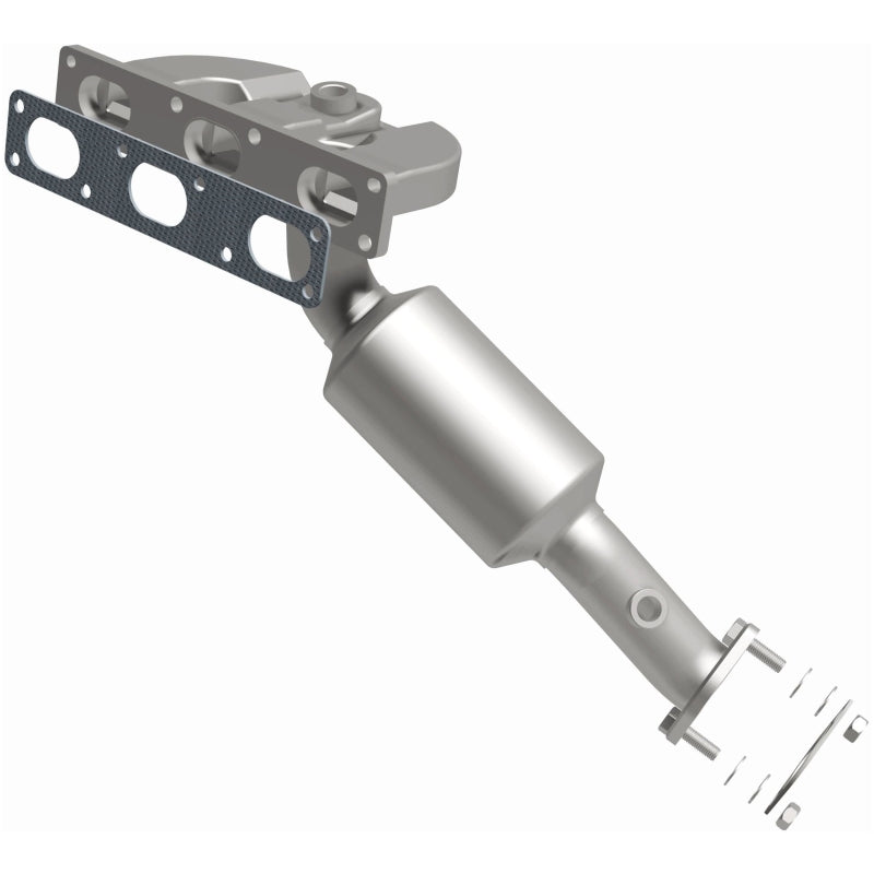MagnaFlow BMW California Grade CARB Compliant Manifold Catalytic Converter 452288 Photo - out of package