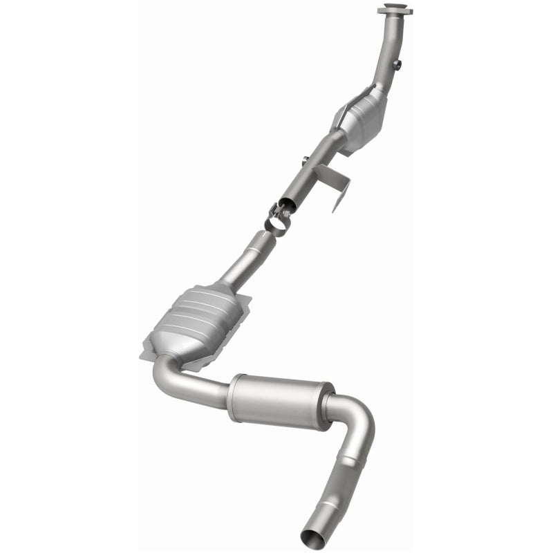 MagnaFlow Mercedes-Benz ML320 HM Grade Federal / EPA Compliant Direct-Fit Catalytic Converter 24141 Photo - out of package