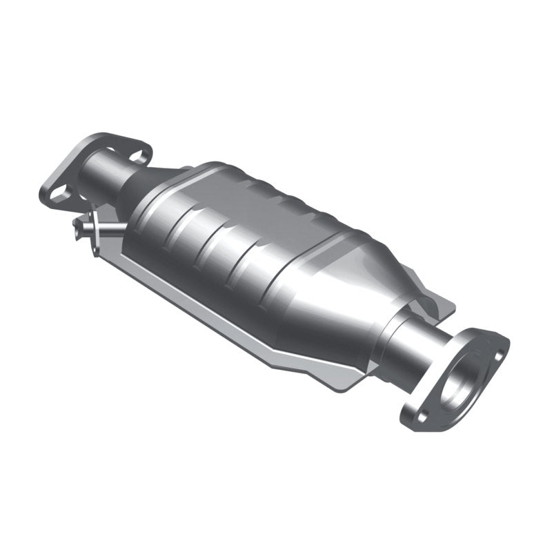 MagnaFlow Toyota Standard Grade Federal / EPA Compliant Direct-Fit Catalytic Converter 23889 Photo - Primary