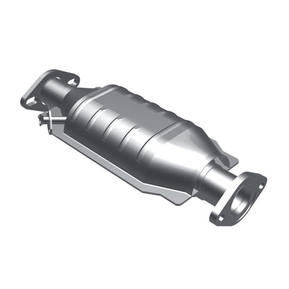 MagnaFlow Toyota Standard Grade Federal / EPA Compliant Direct-Fit Catalytic Converter 23889 Photo - Primary