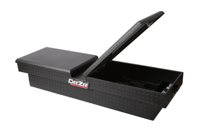 Dee Zee Deezee Universal Tool Box - Red Crossover - Double Black BT DZ10370TB DZ10370TB Photo - Unmounted