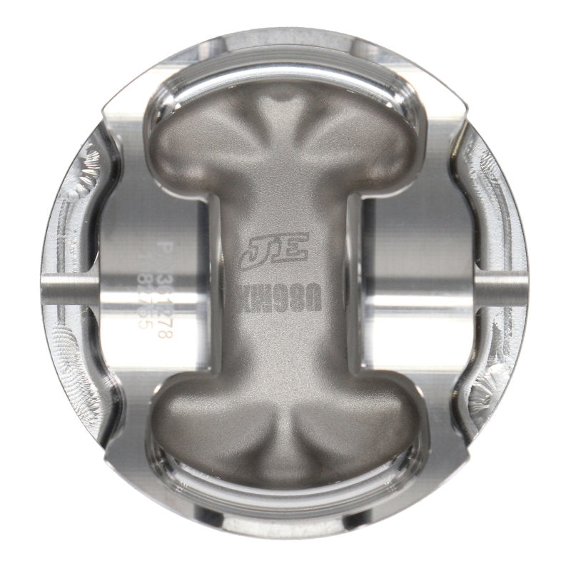 JE Pistons Ultra Series Honda K20C 86.5mm Bore 10.0:1 CR Set of 4 Pistons 361279 361279 User 1