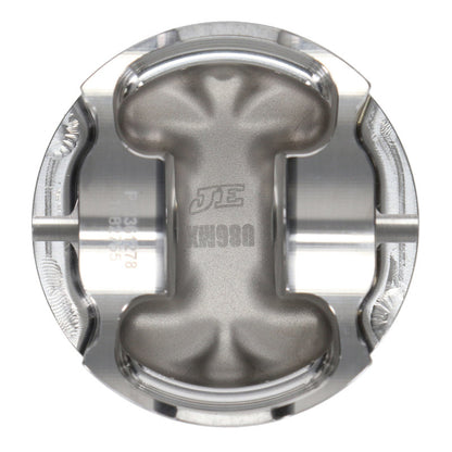 JE Pistons Ultra Series Honda K20C 86.5mm Bore 10.0:1 CR Set of 4 Pistons 361279 361279 User 1