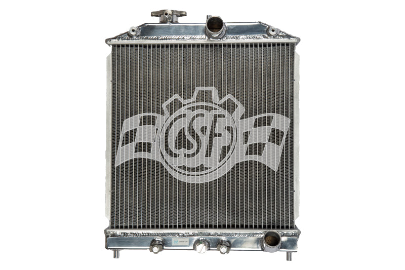 CSF 92-00 Honda Civic Radiator 2858 2858 Photo - Primary