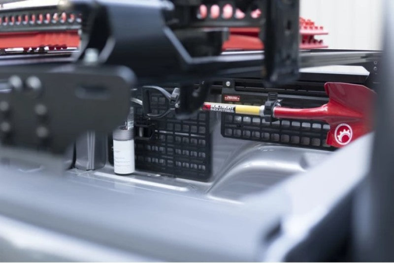 BuiltRight Industries 2020+ Jeep Gladiator Full Bedside Rack - 4pc Set 102114 102114 User 1