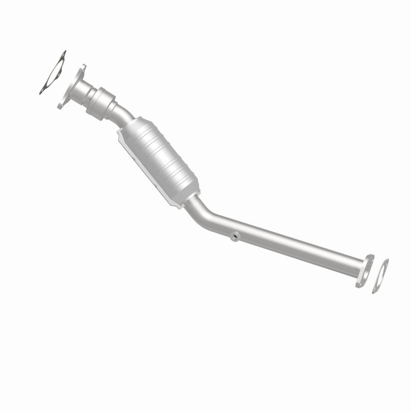 MagnaFlow OEM Grade Federal / EPA Compliant Direct-Fit Catalytic Converter 51914 360 Degree Image Set