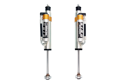 King Shocks 90-12 Mercedes-Benz G-Class Rear 2.5 Dia Piggy Hose Reservoir (Pair) 25001-301 25001-301 User 1