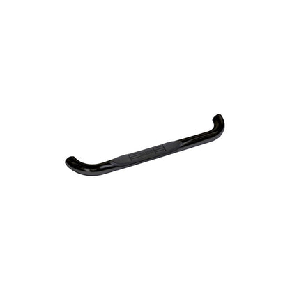 Westin 2014-2018 Chevy Silverado 1500 Reg Cab (Rocker Mount) E-Series 3 Nerf Step Bars - Black 23-3705 23-3705 Photo - Primary
