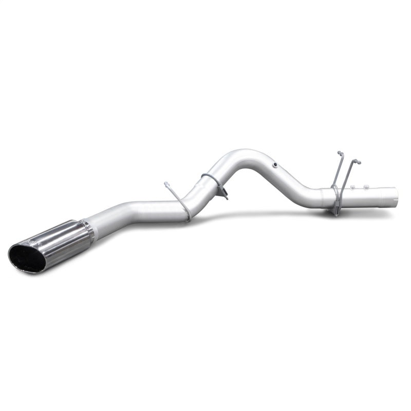 Banks Power 17+ GM Duramax L5P 2500/3500 Monster Exhaust System - SS 48947 Photo - Unmounted