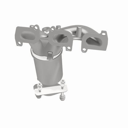 MagnaFlow OEM Grade Federal / EPA Compliant Manifold Catalytic Converter 51218 360 Degree Image Set