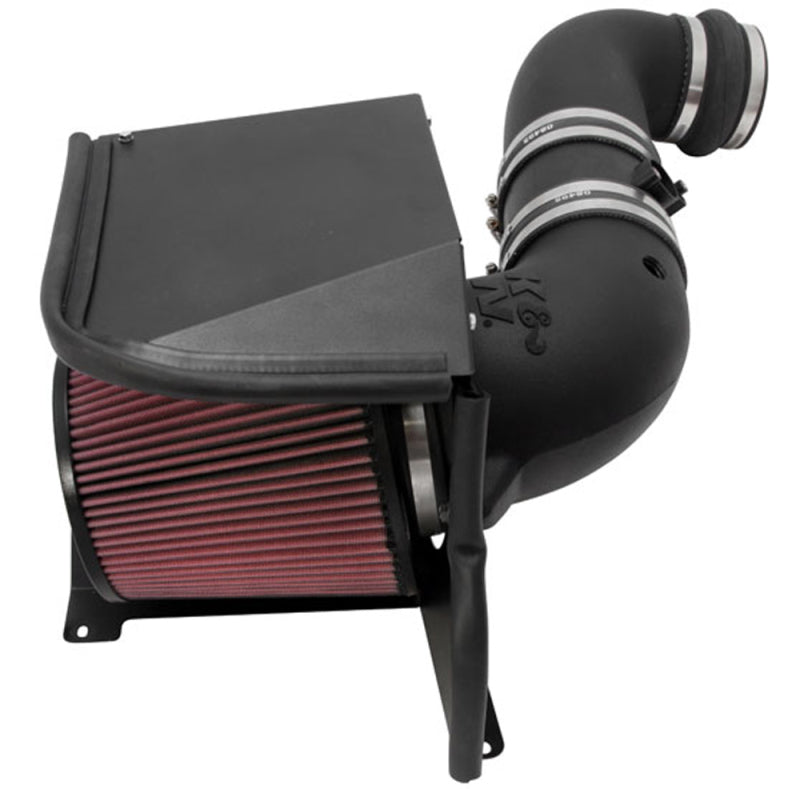 K&N Engineering KN 57 FIPK Air Intake 50 Air Intake Systems Cold Air Intakes main image