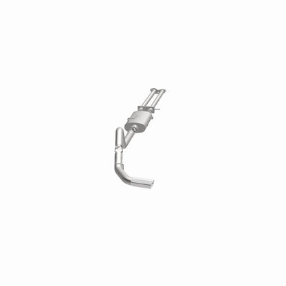 MagnaFlow Street Series Cat-Back Performance Exhaust System 15602 360 Degree Image Set