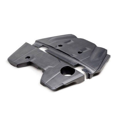 Seibon 2023+ Nissan Z Carbon Fiber Engine Cover - Mate Finish EC22NSZ-MF EC22NSZ-MF User 1