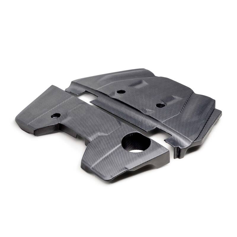 Seibon 2023+ Nissan Z Carbon Fiber Engine Cover - Mate Finish EC22NSZ-MF EC22NSZ-MF User 1