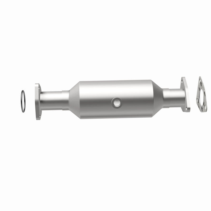 MagnaFlow Honda Accord OEM Grade Federal / EPA Compliant Direct-Fit Catalytic Converter 51912 360 Degree Image Set