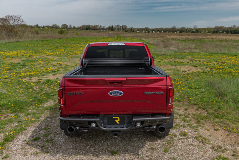 Truxedo Sentry Tonneau Cover 24- Ford Ranger 5ft Bed 1531701 1531701 Photo - Primary