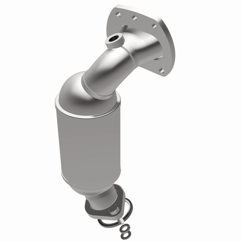 Magnaflow 18-19 Toyota Camry 3.5L Direct Fit Converter 22-251 22-251 360 Degree Image Set