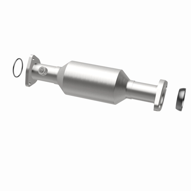 MagnaFlow Honda Odyssey California Grade CARB Compliant Direct-Fit Catalytic Converter 3391401 360 Degree Image Set