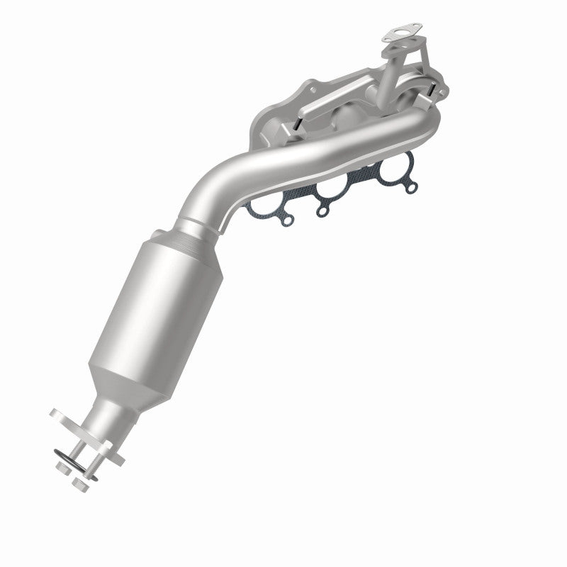 MagnaFlow Toyota OEM Grade Federal / EPA Compliant Manifold Catalytic Converter 52431 360 Degree Image Set