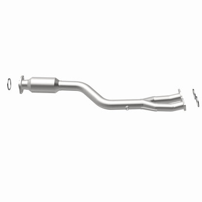 MagnaFlow Lexus IS300 OEM Grade Federal / EPA Compliant Direct-Fit Catalytic Converter 24464 360 Degree Image Set