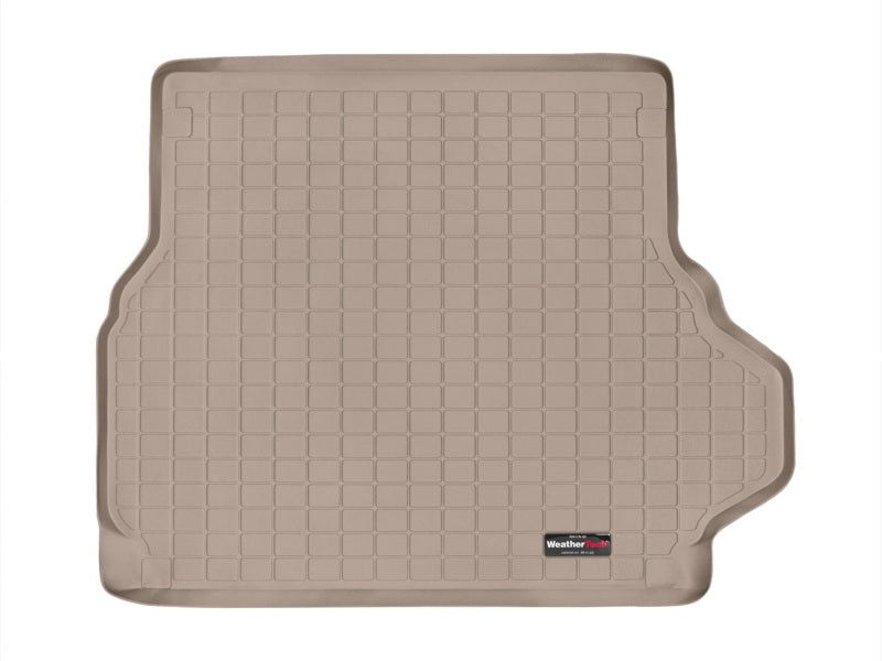 WeatherTech WT Cargo Liners - Tan Floor Mats Floor Mats - Rubber main image