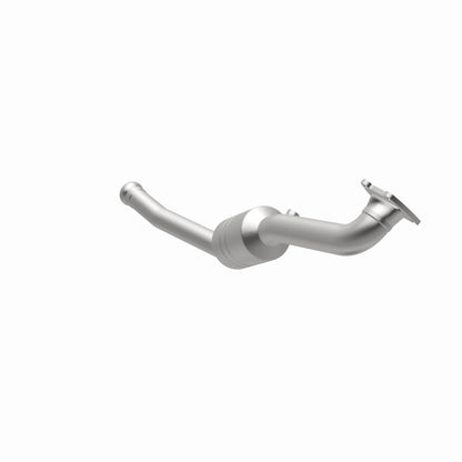MagnaFlow OEM Grade Federal / EPA Compliant Direct-Fit Catalytic Converter 49737 360 Degree Image Set