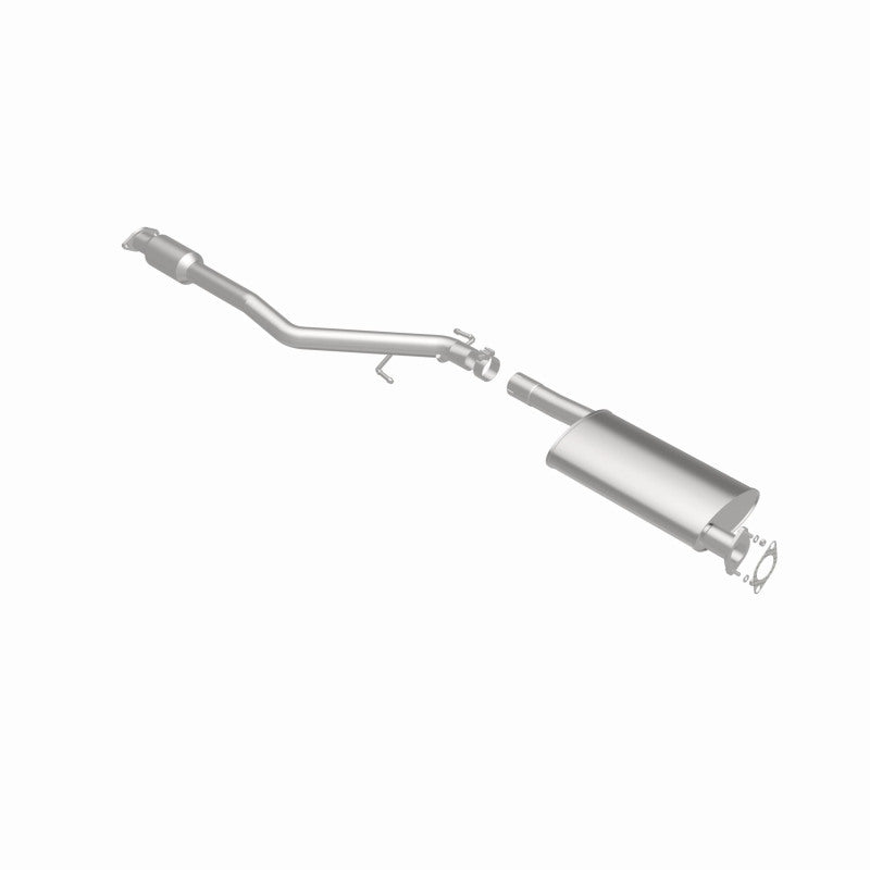 MagnaFlow Hyundai Santa Fe OEM Grade Federal / EPA Compliant Direct-Fit Catalytic Converter 21-143 360 Degree Image Set