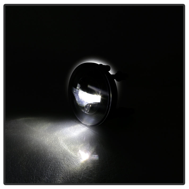 Spyder 07-09 Ford Mustang Shelby OEM LED Fog Lights - w/o Switch (FL-LED-PRO-1) 9043246 9043246 User 5