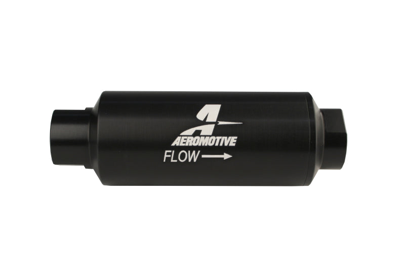 Aeromotive Marine Inlet, ORB-12 Fuel Filter 12309 Photo - Primary