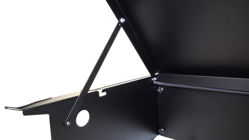 Tuffy Products Tuffy Deluxe Enclosure For Jeep Wrangler W/ Subwoofer 351-01 351-01 Photo - out of package