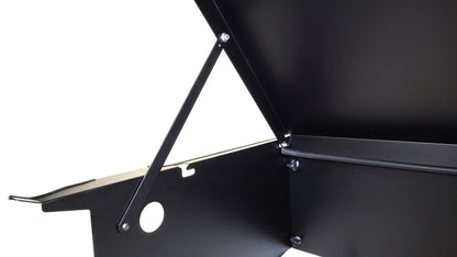 Tuffy Products Tuffy Deluxe Enclosure For Jeep Wrangler W/ Subwoofer 351-01 351-01 Photo - out of package