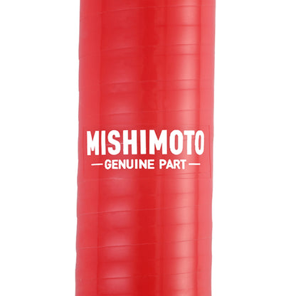 Mishimoto 91-01 Jeep Cherokee XJ 4.0L Silicone Heater Hose Kit - Red MMHOSE-XJ6-92HHRD MMHOSE-XJ6-92HHRD User 3