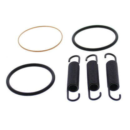 Vertex Pistons Vertex Gaskets 86-88 Kawasaki KDX200 Exhaust Gasket Kit 823159 823159 Photo - Primary