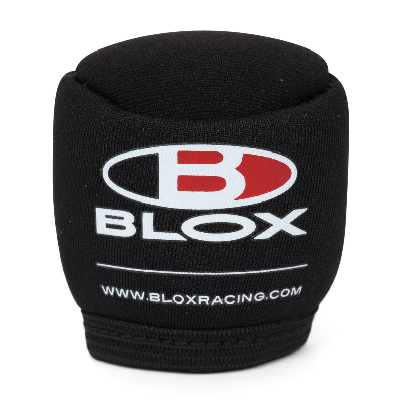 BLOX Racing Round Shift Knob Cover Neoprene Fits Blox Knobs and Other Spherical Knobs up to 2 in BXAP-00032 BXAP-00032 User 1
