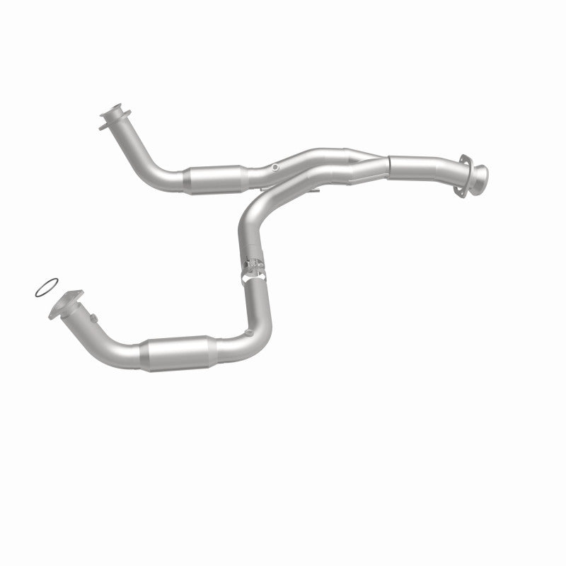 MagnaFlow California Grade CARB Compliant Direct-Fit Catalytic Converter 5451644 360 Degree Image Set