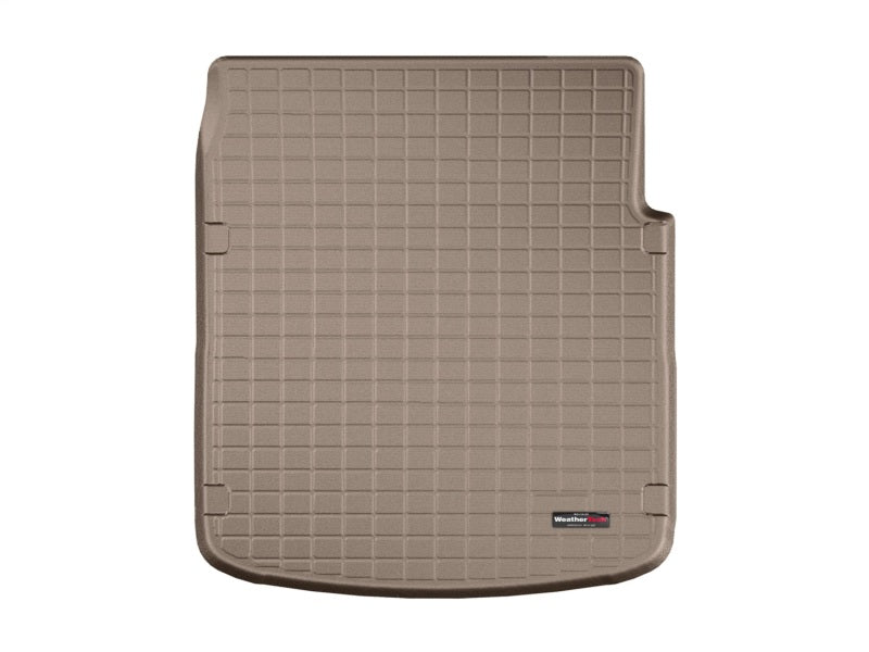 WeatherTech 12+ Audi A7 Cargo Liners - Tan 41494 41494 Photo - Primary