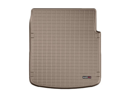 WeatherTech 12+ Audi A7 Cargo Liners - Tan 41494 41494 Photo - Primary