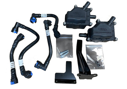 Ford Racing 21-24 F-150 3.5L EcoBoost Air Oil Separator Kit M-6766-35TA M-6766-35TA User 1