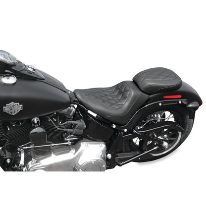 Mustang Motorcycle Wide Trppr Solo W/Dmd Stitch 76762 76762 User 1