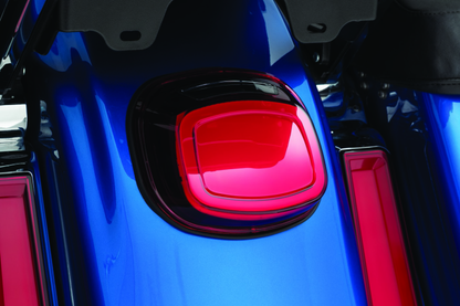 Kuryakyn Tracer Led Tail Red W/Plate 2910 2910 User 1